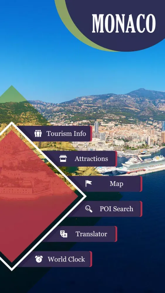 Tourism Monaco Screenshots