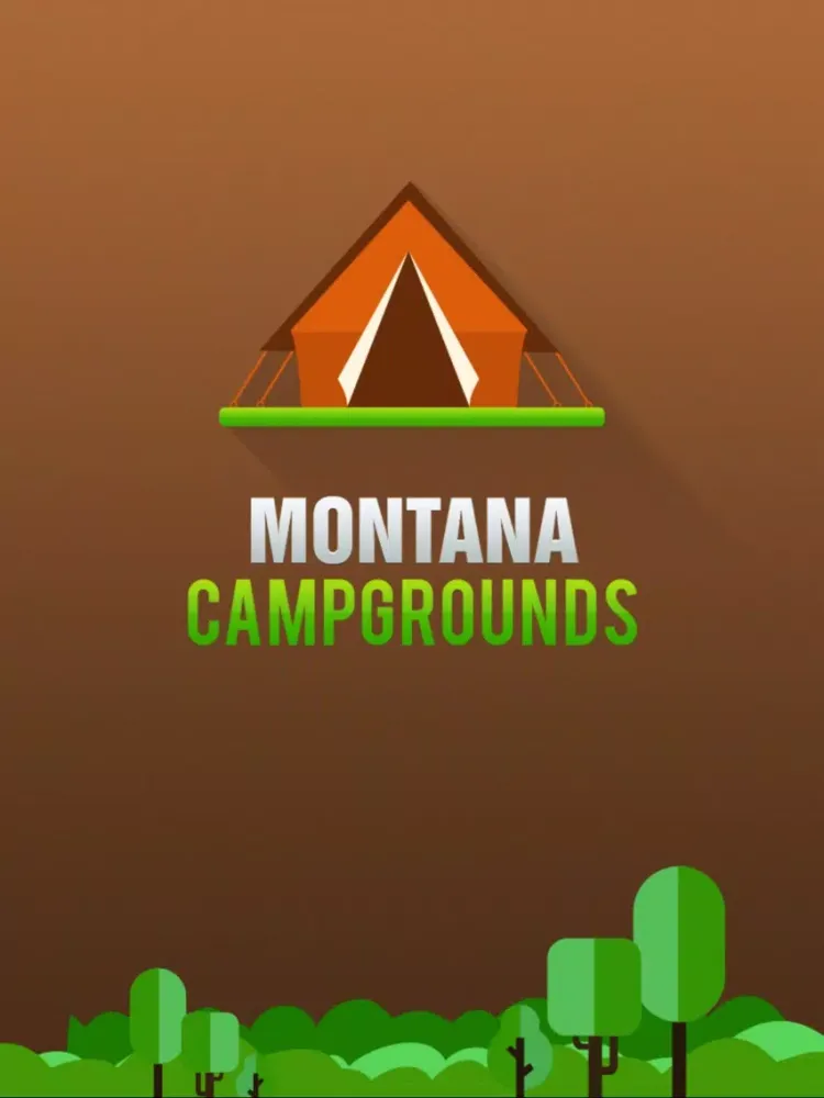 Montana Camping Guide iPad  स्क्रीनशॉट