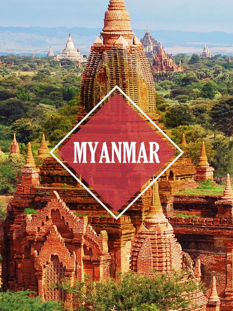 Скриншоты Myanmar Tourist Guide iPad 