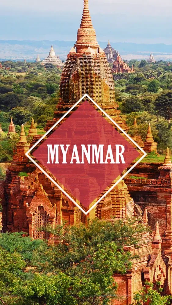 Скриншоты Myanmar Tourist Guide