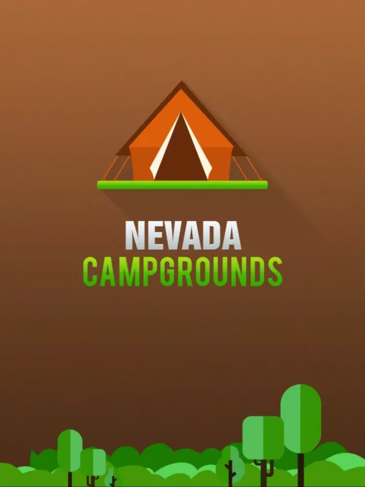 Скриншоты Nevada Camping & RV Parks iPad 