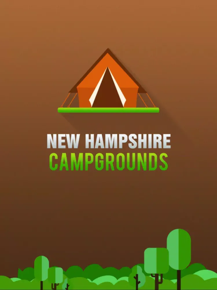 صور New Hampshire Camping iPad 
