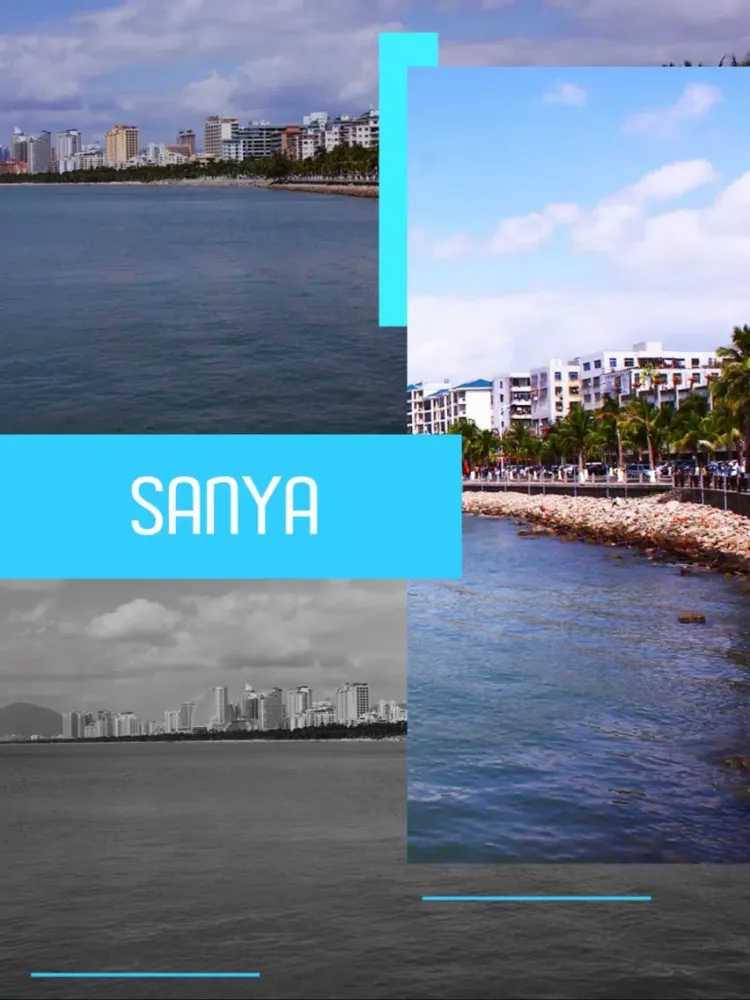 Ảnh chụp màn hình của Sanya Tourism Guide iPad 