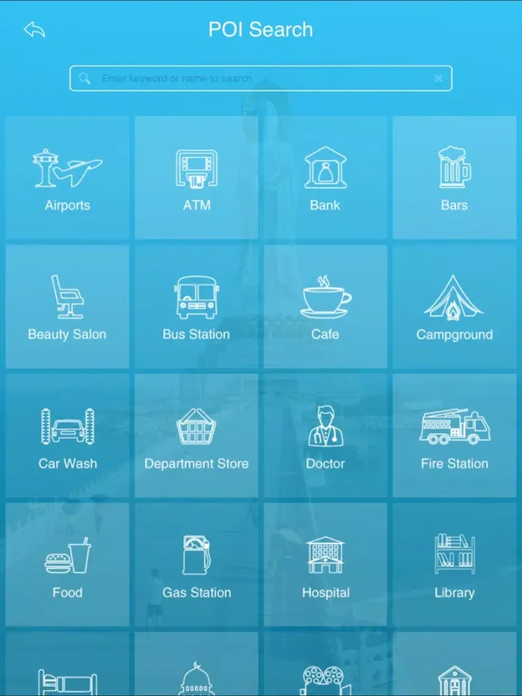 Ảnh chụp màn hình của Sanya Tourism Guide iPad 