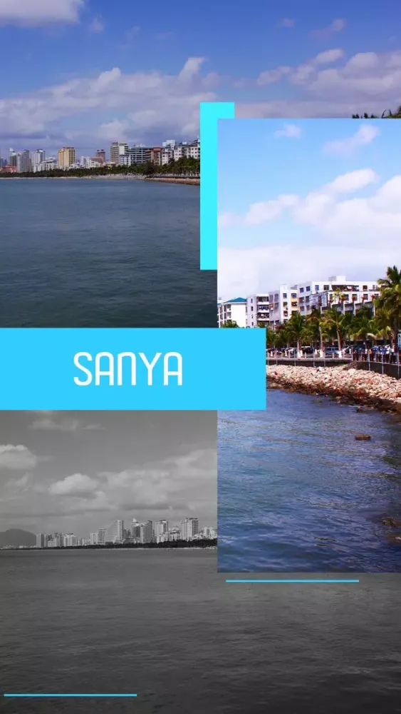 Ảnh chụp màn hình của Sanya Tourism Guide