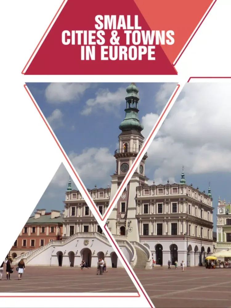 ภาพหน้าจอของ Small Cities & Towns In Europe iPad 