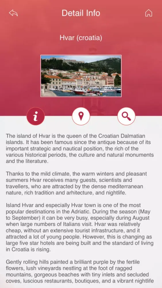 ภาพหน้าจอของ Small Cities & Towns In Europe