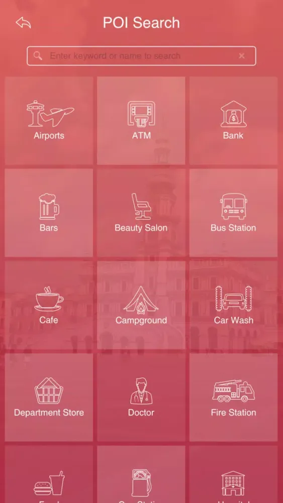 ภาพหน้าจอของ Small Cities & Towns In Europe