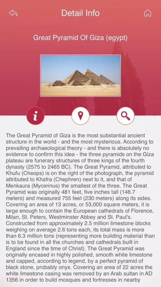 Wonders of the Medieval World应用截图