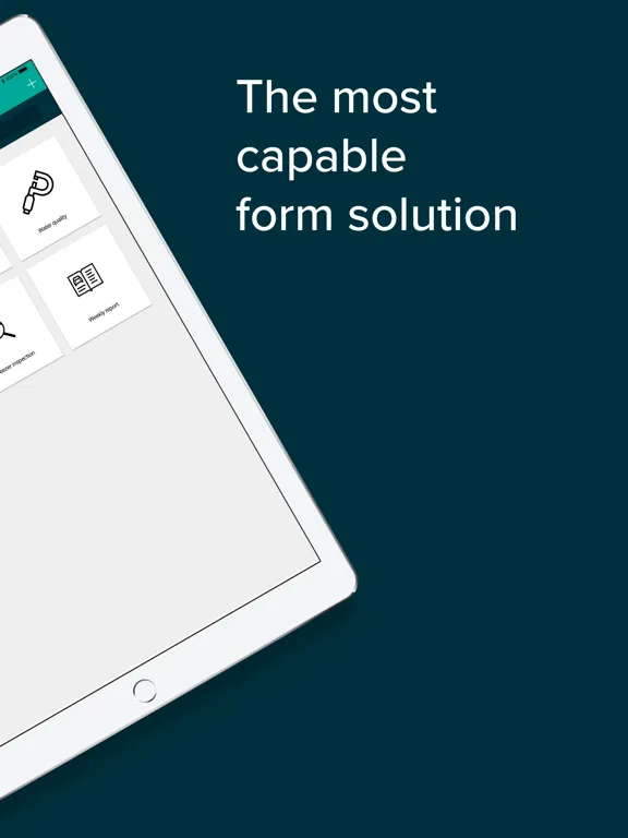 Скриншоты Incontrol Forms iPad 