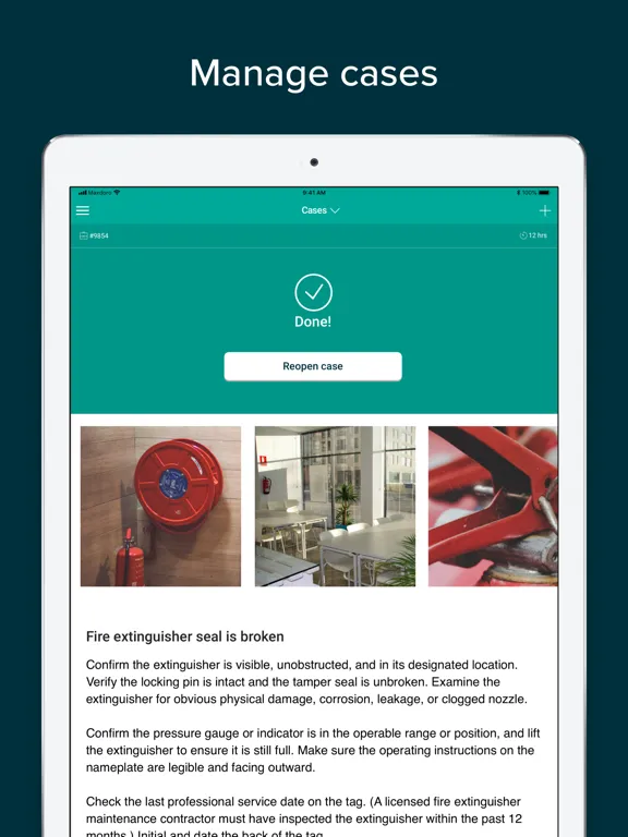 Скриншоты Incontrol Forms iPad 