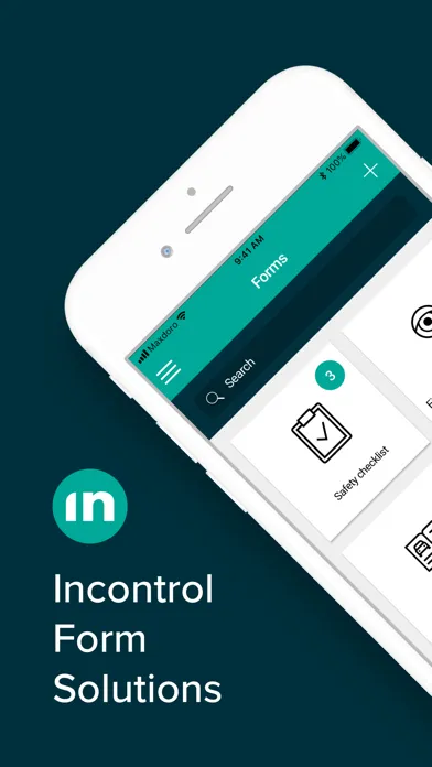 Скриншоты Incontrol Forms