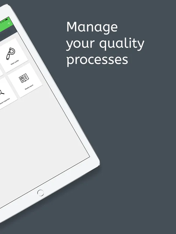 Inspect4All iPad  سکرین شاٹس