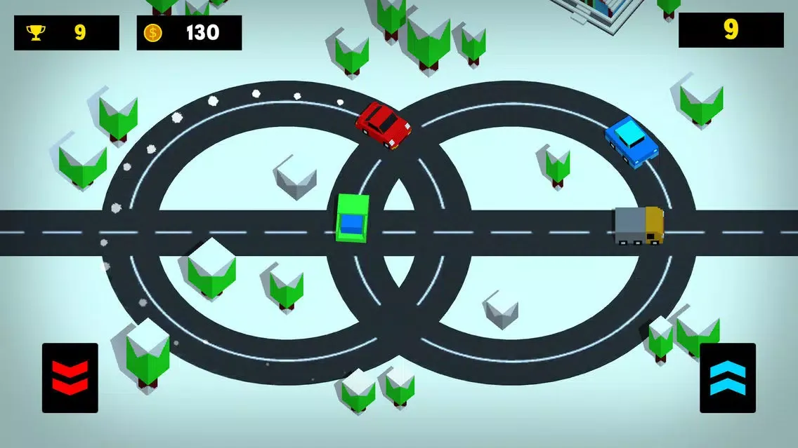 Zrzuty ekranu Car Drift Simulator