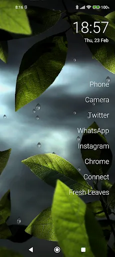 Fresh Leaves Screenshots