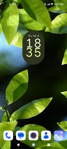 Fresh Leaves Screenshots