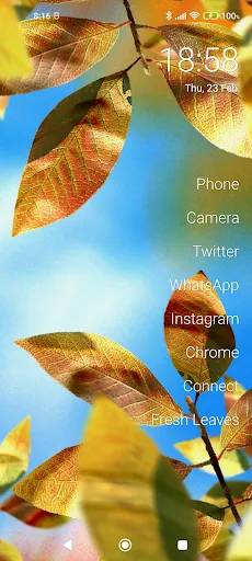 Fresh Leaves Screenshots