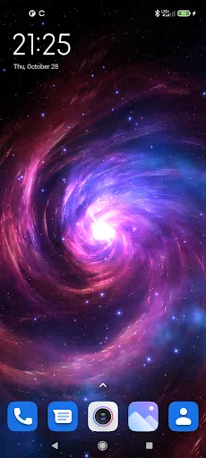 Screenshot di Galaxy Pack