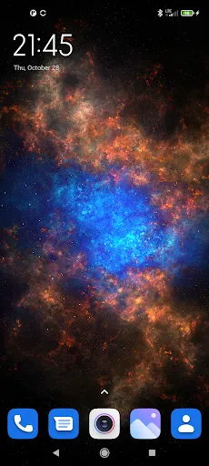 Screenshot di Galaxy Pack