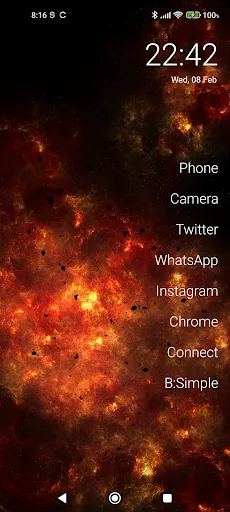 Inferno Galaxy應用截圖