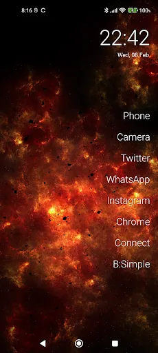 Inferno Galaxy應用截圖