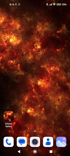 Inferno Galaxy應用截圖