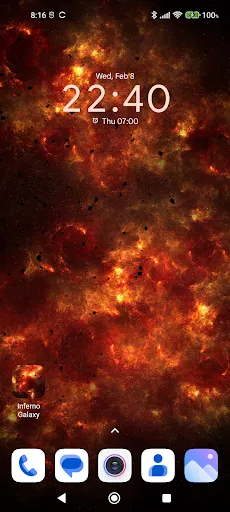 Inferno Galaxy應用截圖