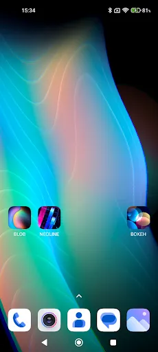 Blob Screenshots