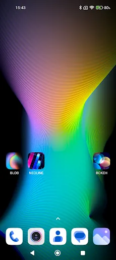 Blob Screenshots