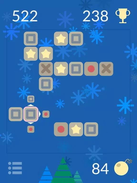 Capturas de tela do OMI Puzzle iPad 