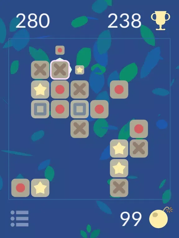 Capturas de tela do OMI Puzzle iPad 