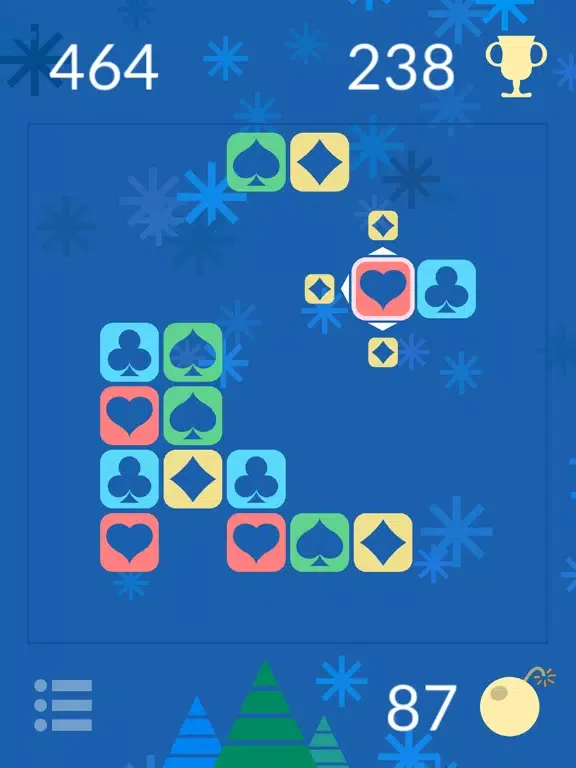 Capturas de tela do OMI Puzzle iPad 