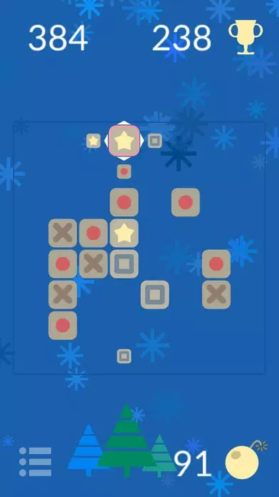 Capturas de tela do OMI Puzzle
