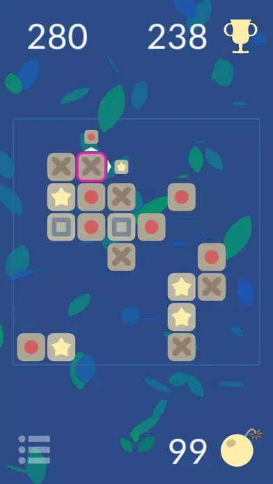 Capturas de tela do OMI Puzzle