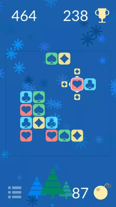 Capturas de tela do OMI Puzzle