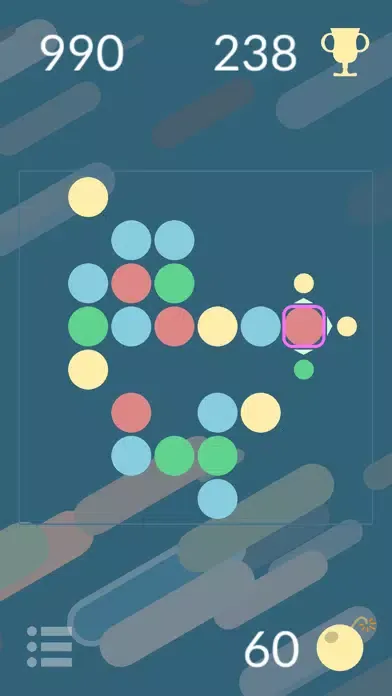 Capturas de tela do OMI Puzzle