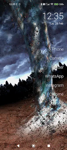 Tornado 3D应用截图