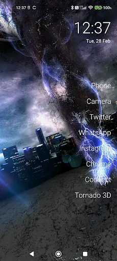 Tornado 3D应用截图