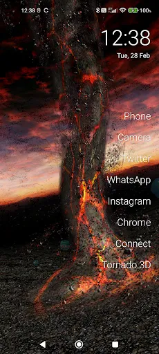 Tornado 3D应用截图