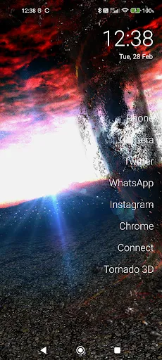 Tornado 3D应用截图