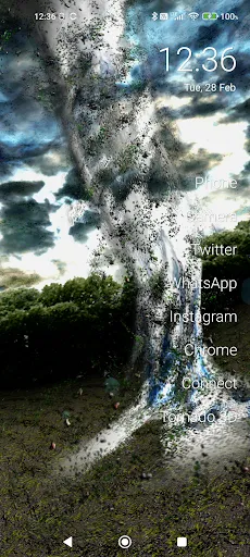 Tornado 3D应用截图