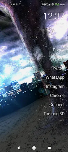 Tornado 3D应用截图