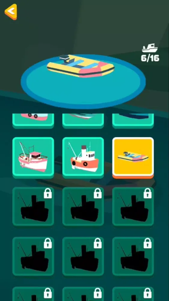 Fishing Run 3D Ekran Görüntüleri