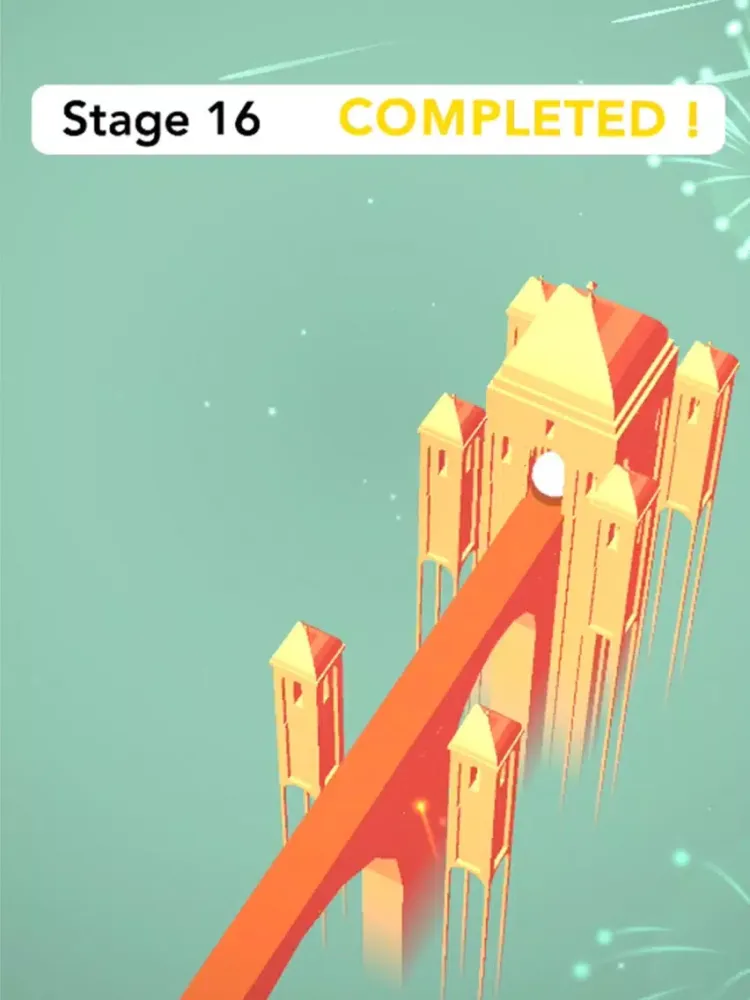 Maze Road 3D iPad  Screenshots