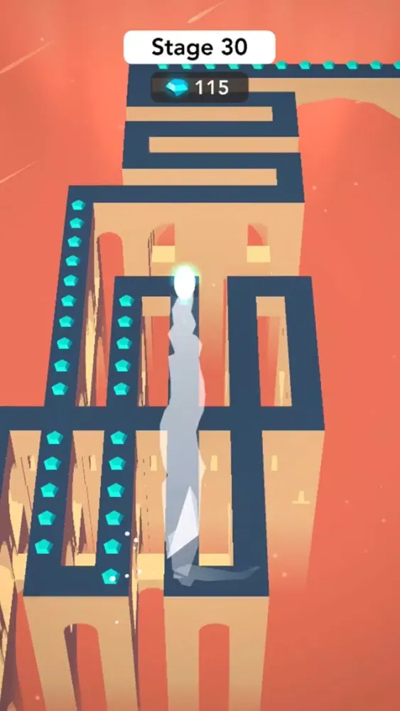 Maze Road 3D Screenshots