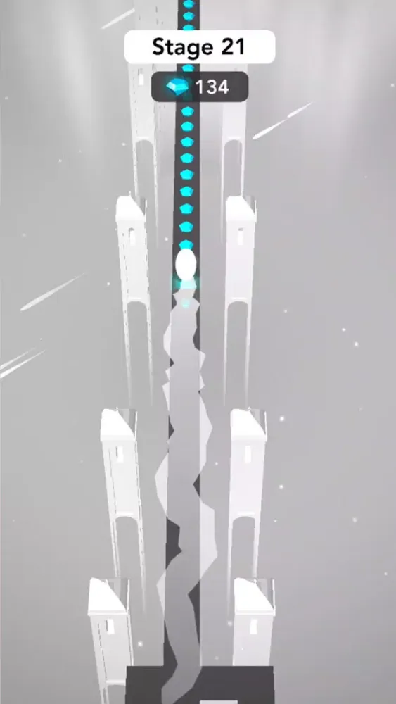 Maze Road 3D Screenshots