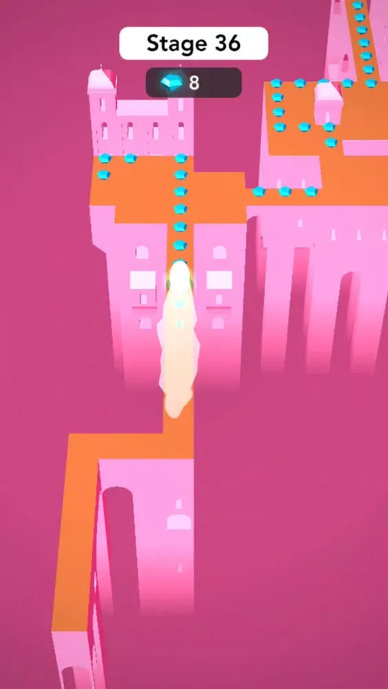 Maze Road 3D Screenshots