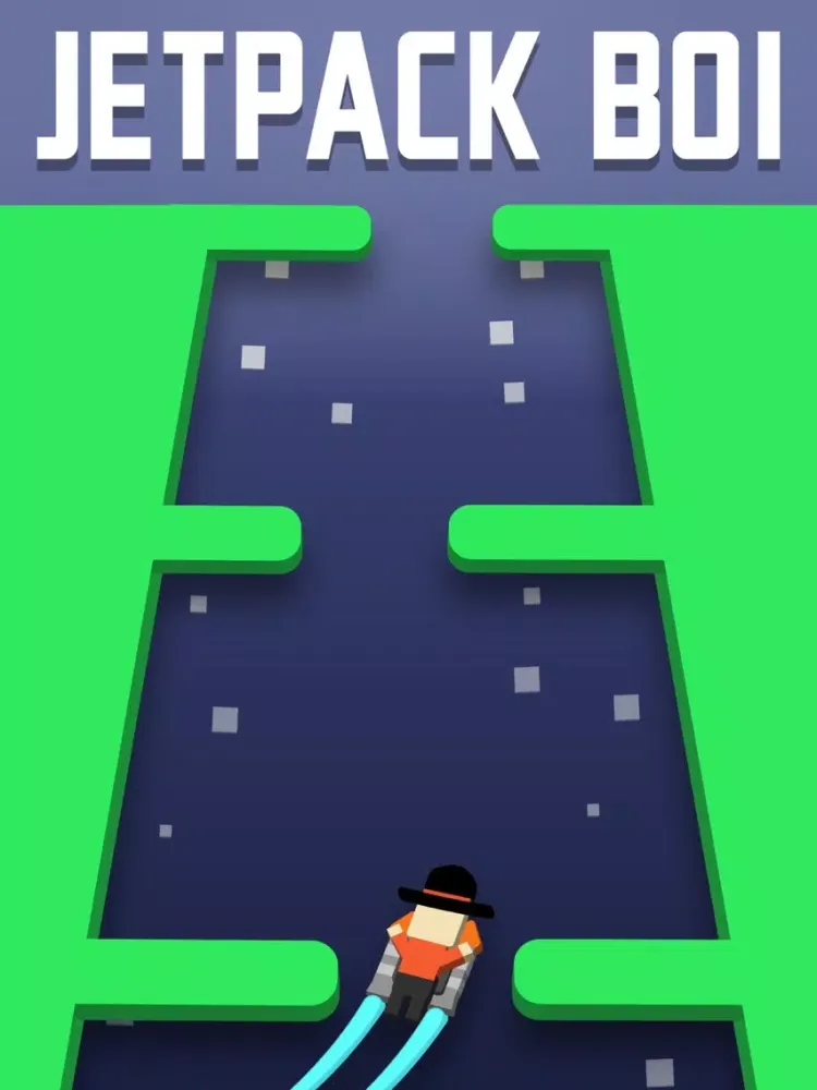 Скриншоты Jetpack Boi iPad 