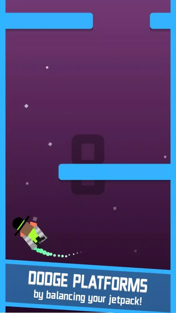 Скриншоты Jetpack Boi