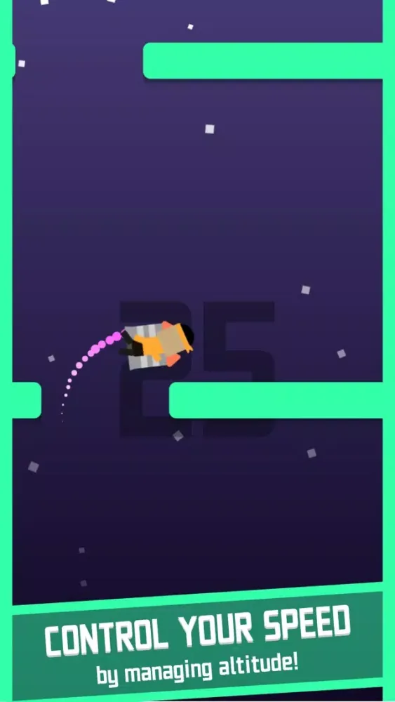 Скриншоты Jetpack Boi